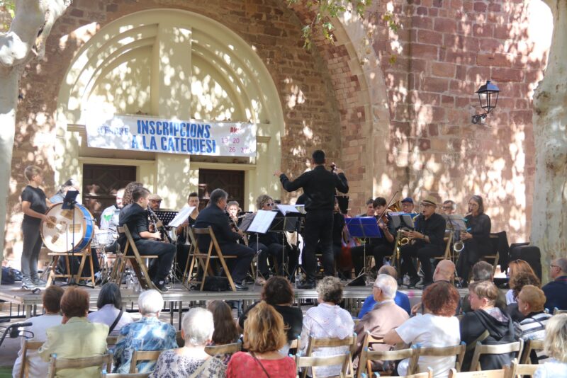 La Bustia Martorell Festa del Roser 9