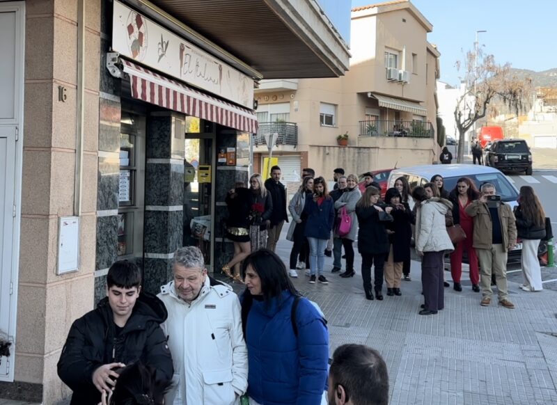 La Bustia Pesadilla en la cocina La Sexta El Italiano Olesa 3