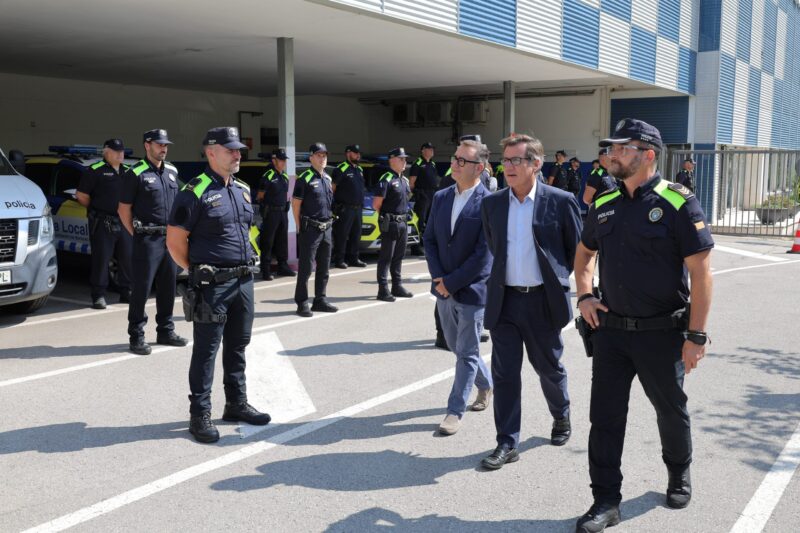 La Bustia Policia Local Martorell Sant Miquel 4