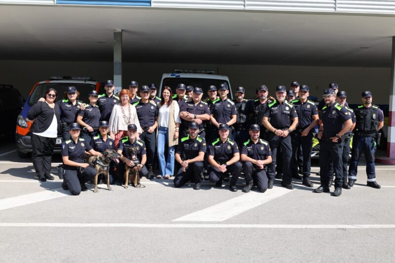 La Bustia Policia Local Martorell Sant Miquel 6