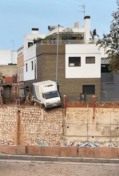 La Bustia Policia Local Masquefa i GEIF Sant Esteve dana Valencia 12