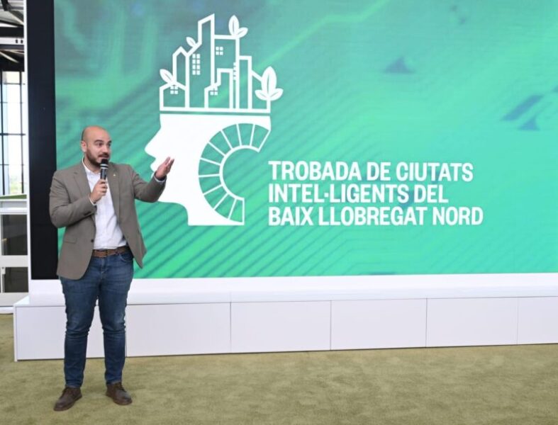 La Bustia Trobada Ciutats Intelligents Baix Llobregat Nord 3