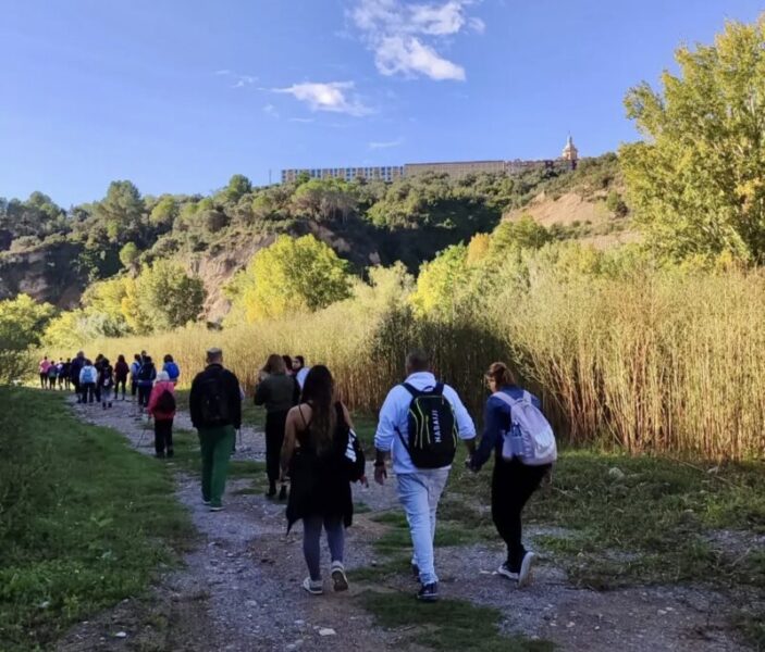 La Bustia acte Salut Mental Olesa 3