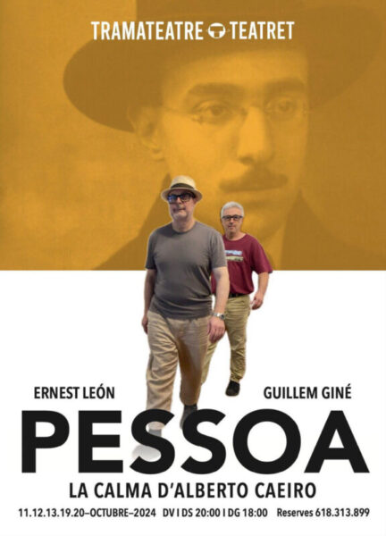 La Bustia cartell Pessoa