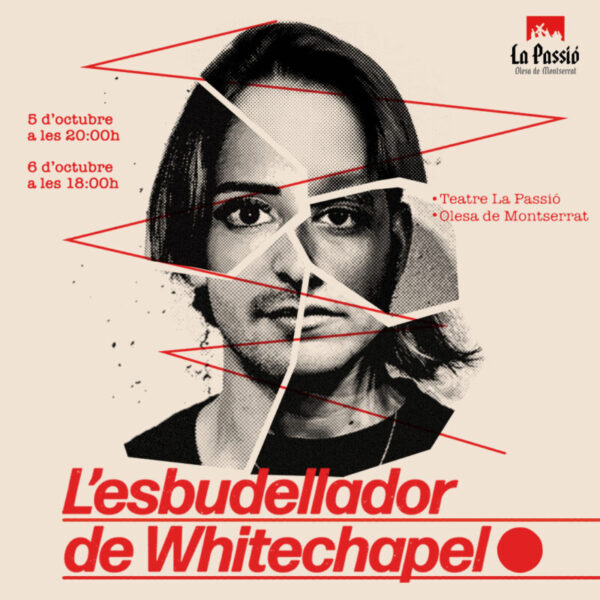 La Bustia cartell esbudellador whitechapel