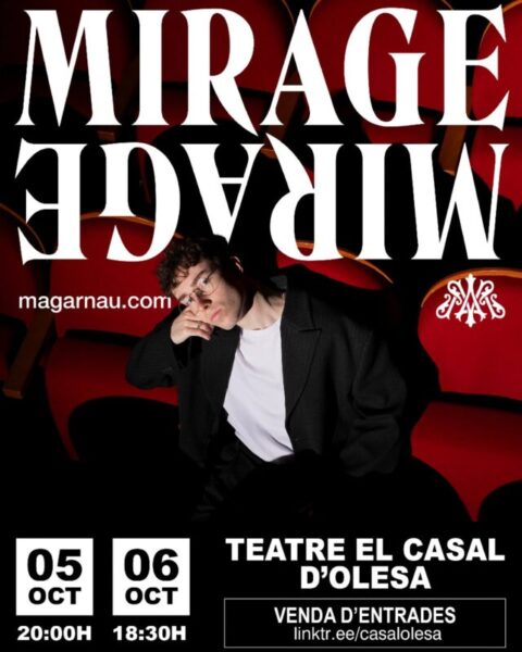 La Bustia cartell mirage