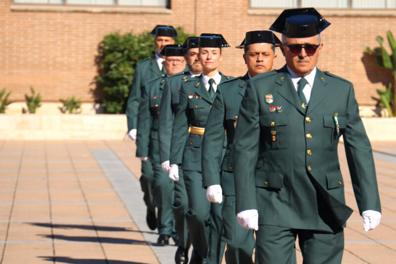 La Bustia dia Guardia Civil Sant Andreu 5