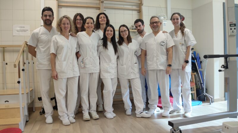 La Bustia ictus Hospital Sagrat Cor 2