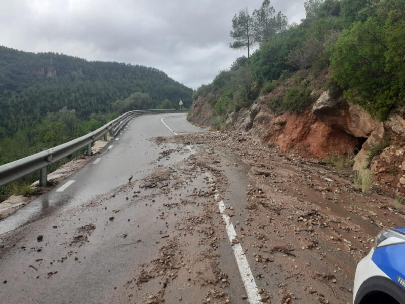 La Bustia incidencies tempesta 17 octubre Collbato 3