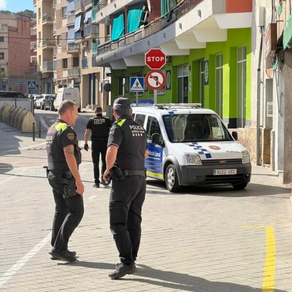 La Bustia intent ocupacio Sant Andreu 1