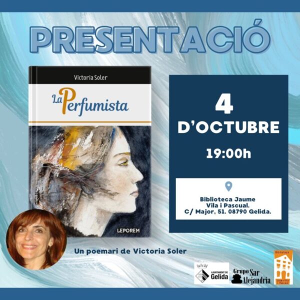 La Bustia presentacio La Perfumista