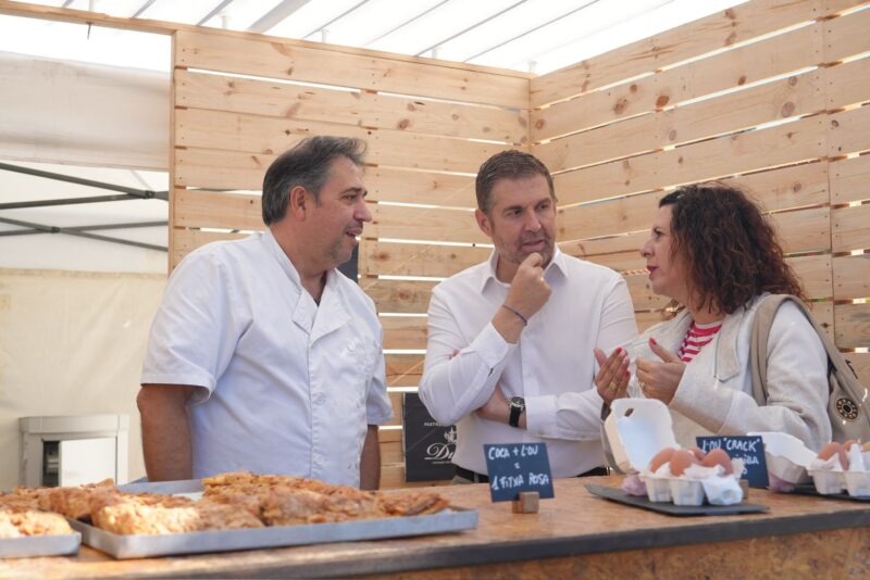 La Bustia Fira Gastronomica Porrons Abrera 15