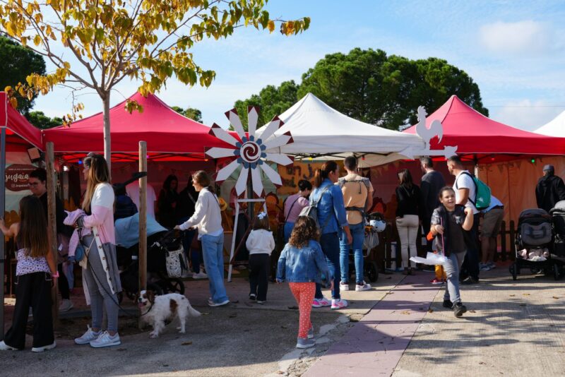 La Bustia Fira Gastronomica Porrons Abrera 9