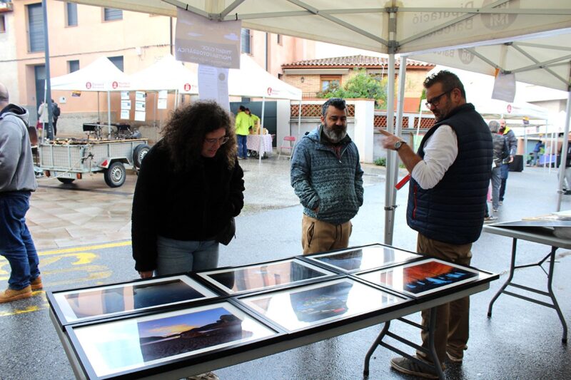 La Bustia Fira de la tardor Castellvi 1