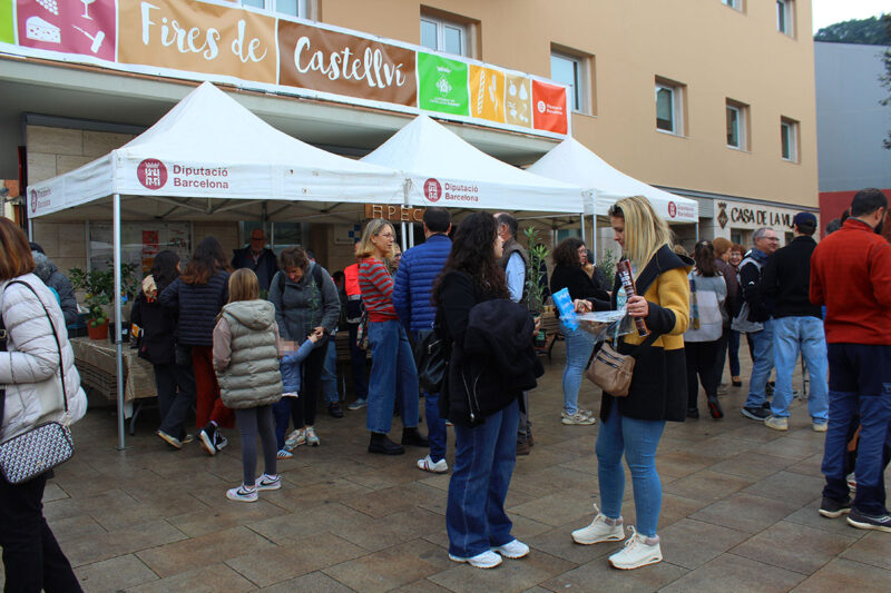 La Bustia Fira de la tardor Castellvi 11