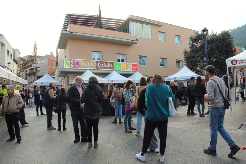 La Bustia Fira de la tardor Castellvi 14