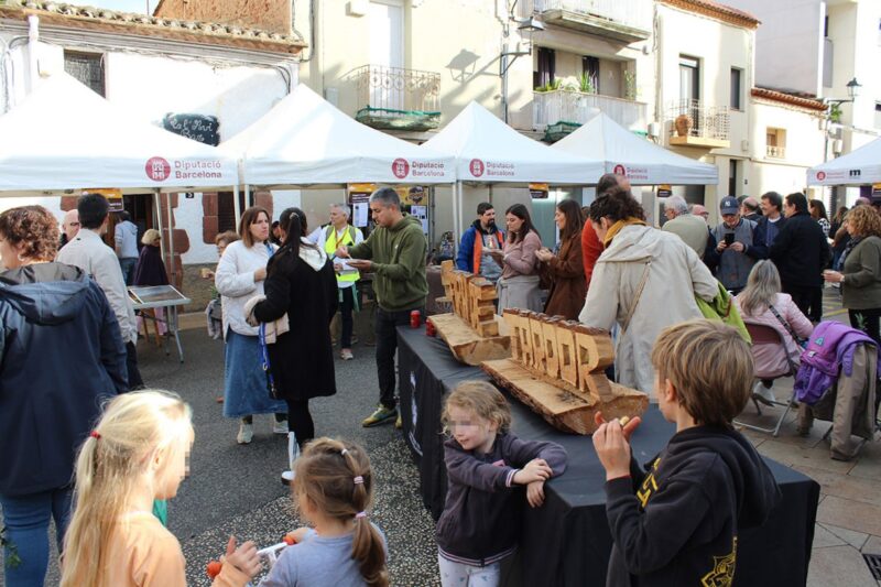 La Bustia Fira de la tardor Castellvi 16