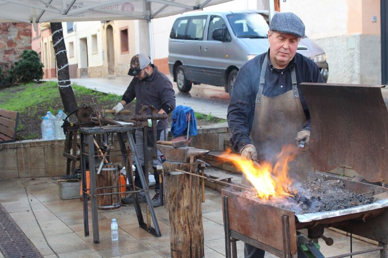 La Bustia Fira de la tardor Castellvi 4