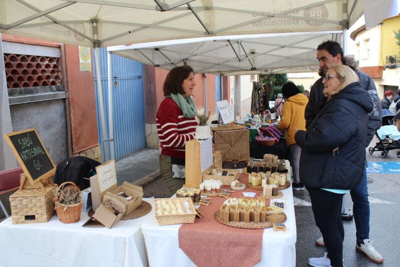 La Bustia Fira de la tardor Castellvi 5