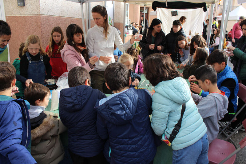 La Bustia Fira de la tardor Castellvi 6