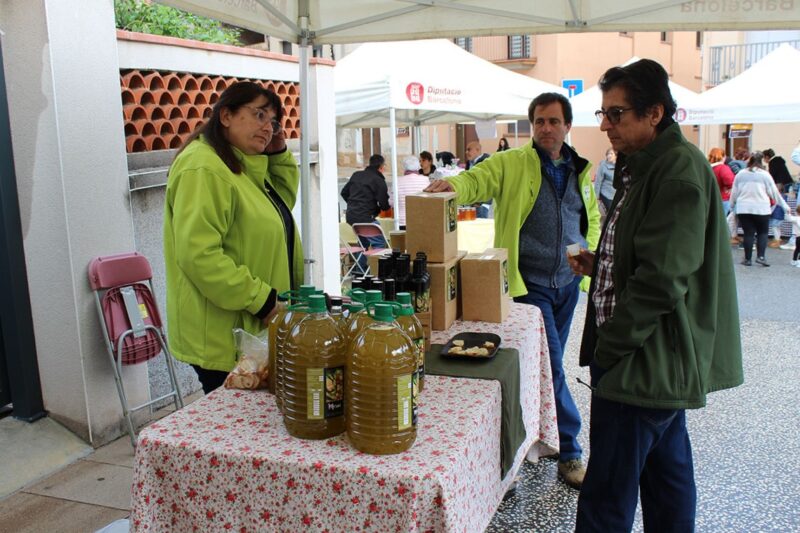 La Bustia Fira de la tardor Castellvi 8