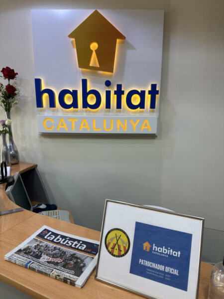 La Bustia Habitat Catalunya Martorell 2