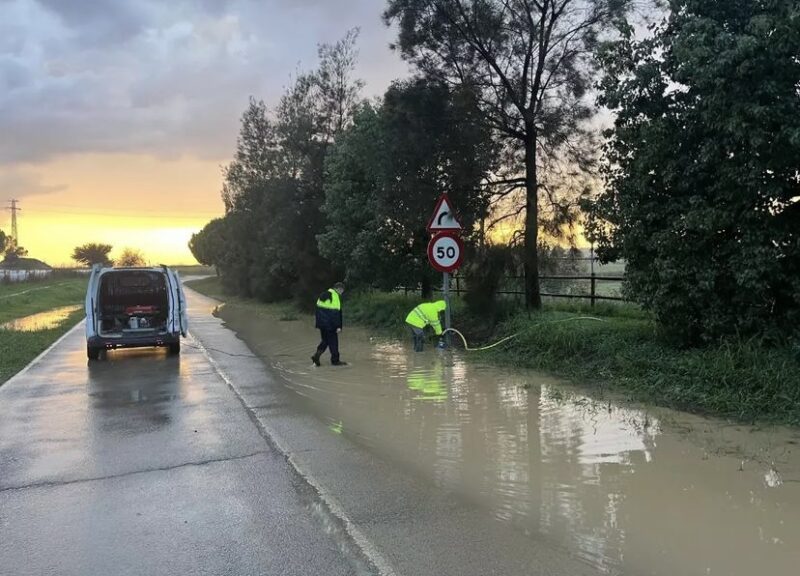 La Bustia Masquefa pluges 3 novembre