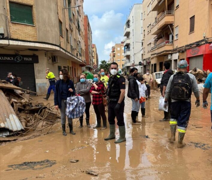 La Bustia Policia Local Martorell a Valencia 2 1