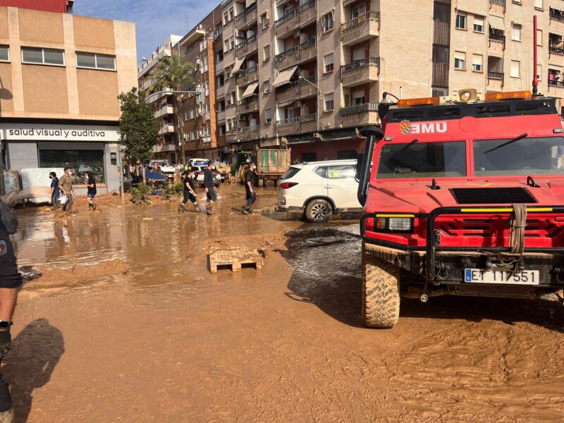 La Bustia Policia Local Martorell a Valencia 4 1