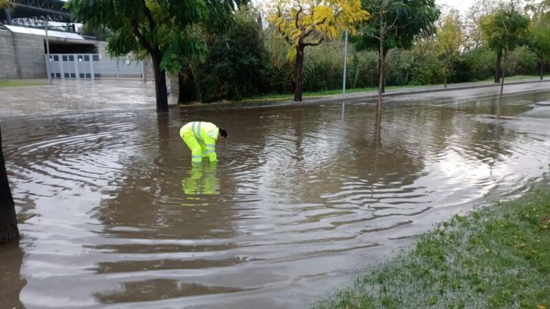 La Bustia aiguats incidencies pluges 4 novembre 2024 Martorell 3