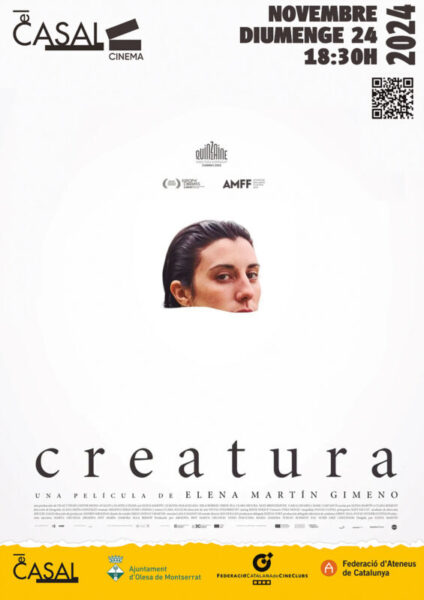 La Bustia cartell Creatura