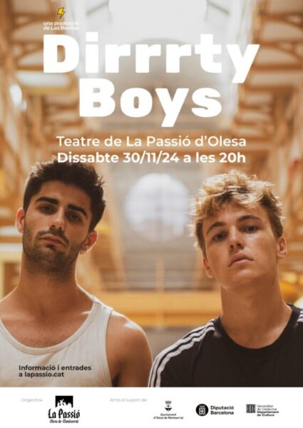 La Bustia cartell Dirrrty Boys