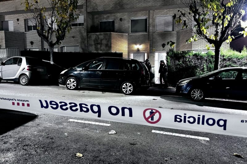 La Bustia mort violenta home Martorell 3