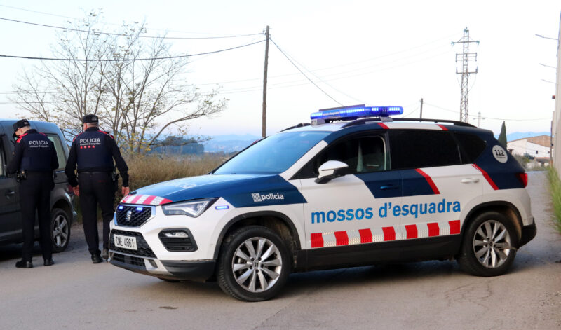 La Bustia operatiu policial Castellbisbal Martorell Gelida Masquefa 27 novembre 2024