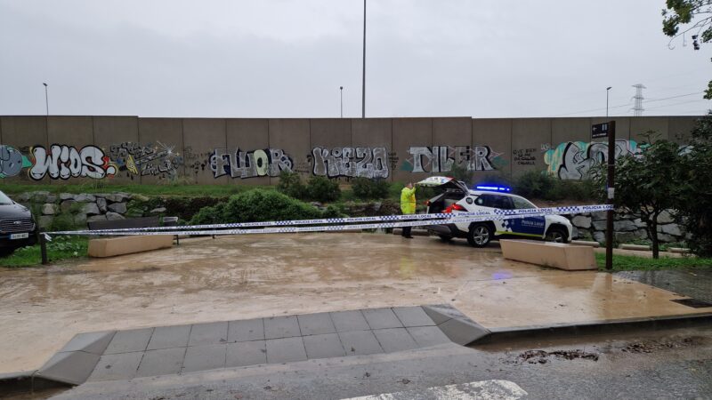 La Bustia pluges Sant Andreu 4 novembre 1