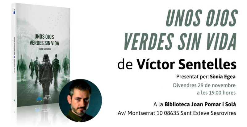 La Bustia presentacio llibre Victor Sentelles