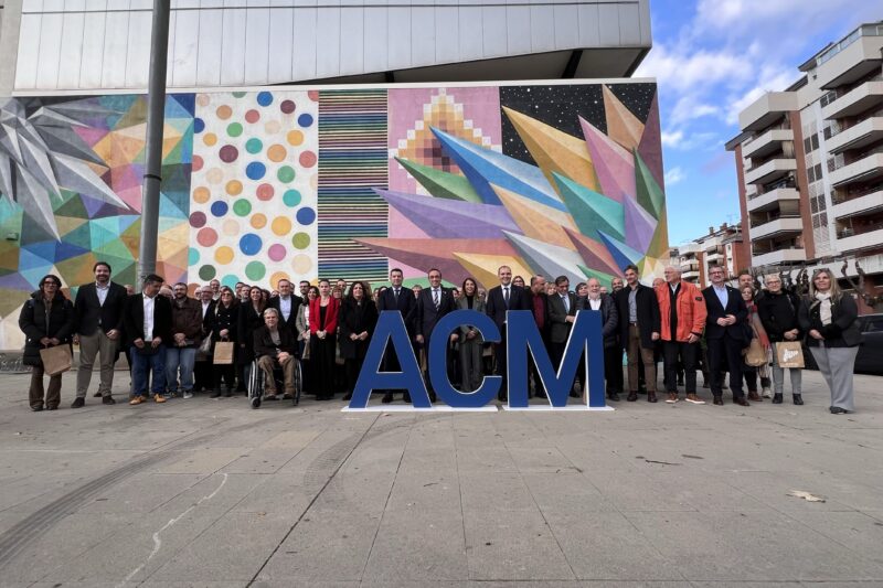 La Bustia 28a assemblea ACM 10 desembre Martorell