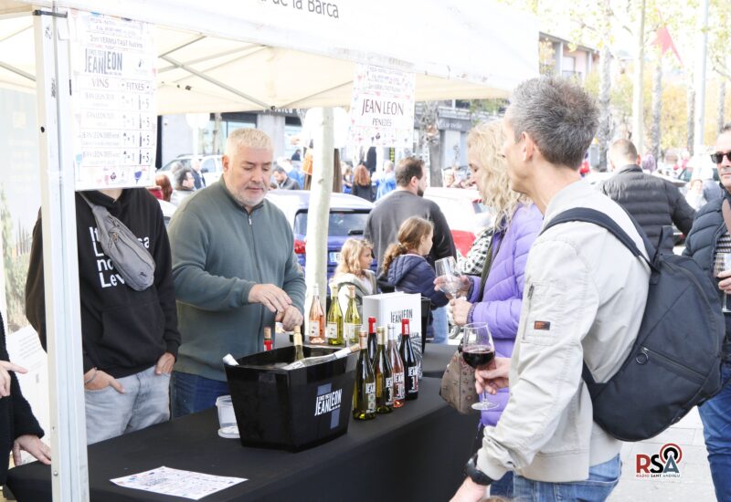 La Bustia Festa Major Hivern Sant Andreu 2