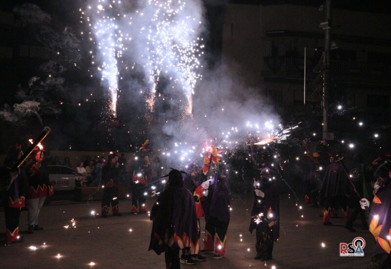 La Bustia Festa Major Hivern Sant Andreu 6