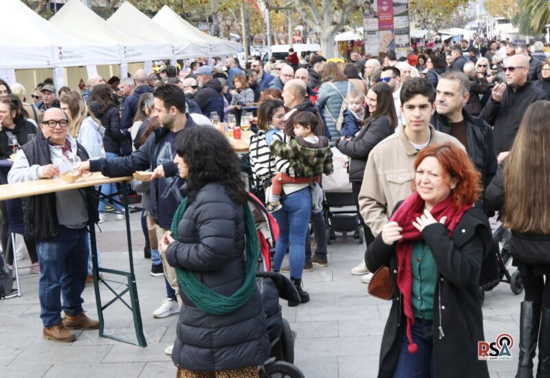 La Bustia Festa Major Hivern Sant Andreu 7