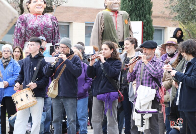 La Bustia Festa Major Hivern Sant Andreu 8