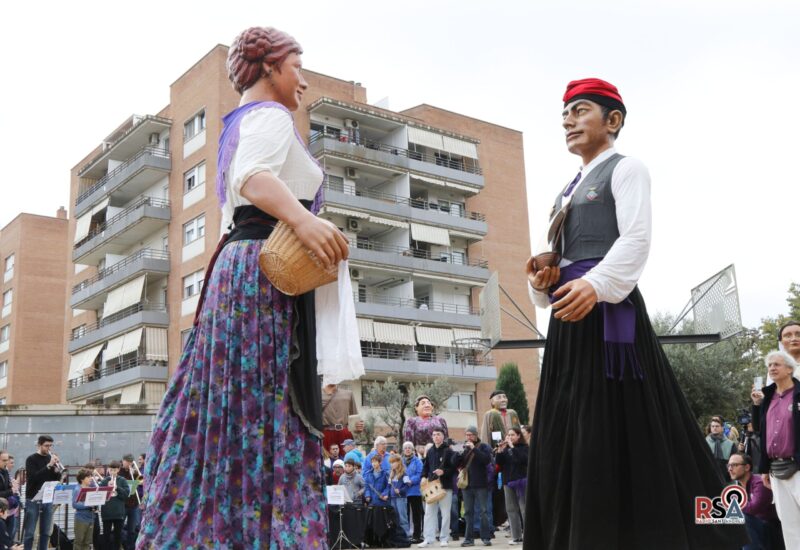 La Bustia Festa Major Hivern Sant Andreu 9