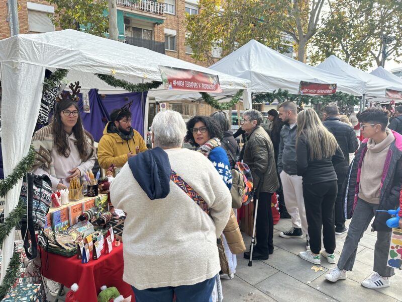 La Bustia Fira Nadal Abrera 2024 9