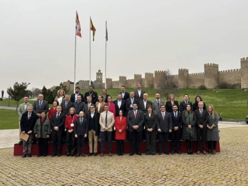 La Bustia Fonollosa primera Jornada ciutats espanyoles automocio Avila Martorell 4