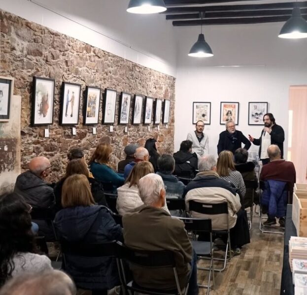 La Bustia Malet illustra Carlin 1