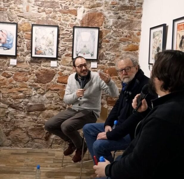 La Bustia Malet illustra Carlin 2