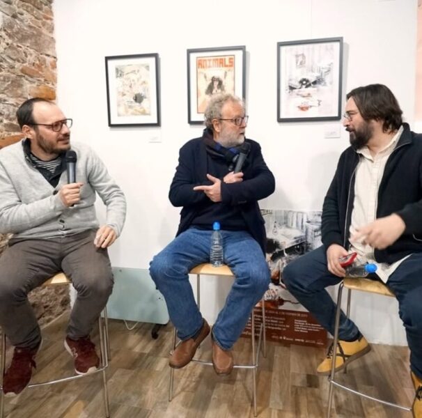 La Bustia Malet illustra Carlin 3