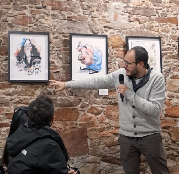 La Bustia Malet illustra Carlin 5