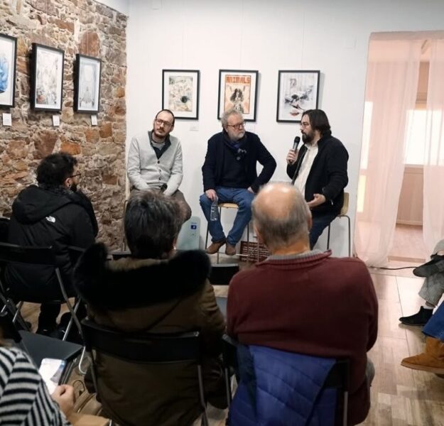 La Bustia Malet illustra Carlin 8