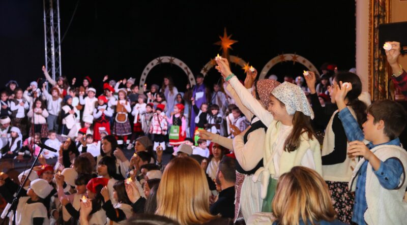 La Bustia Pessebre Vivent La Merce Martorell 5